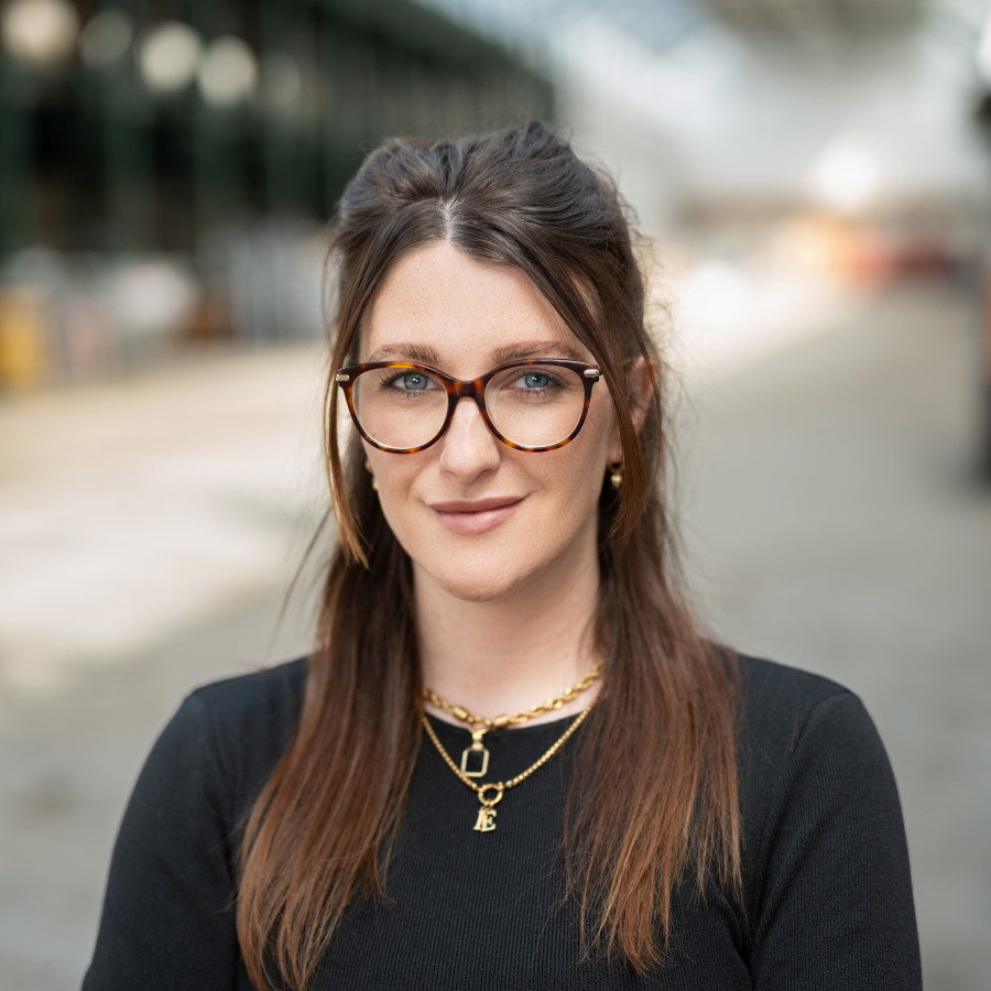 Portr&auml;tfoto von Melissa Ėkkert