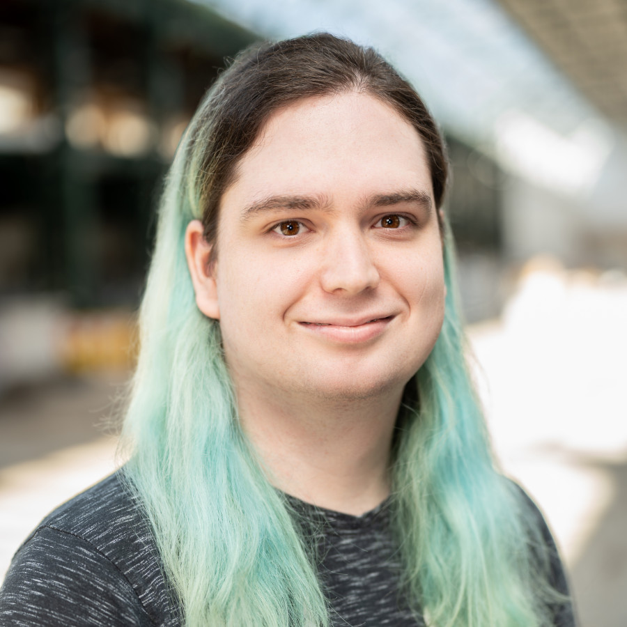 Portr&auml;tfoto von Dennis Neuhaus