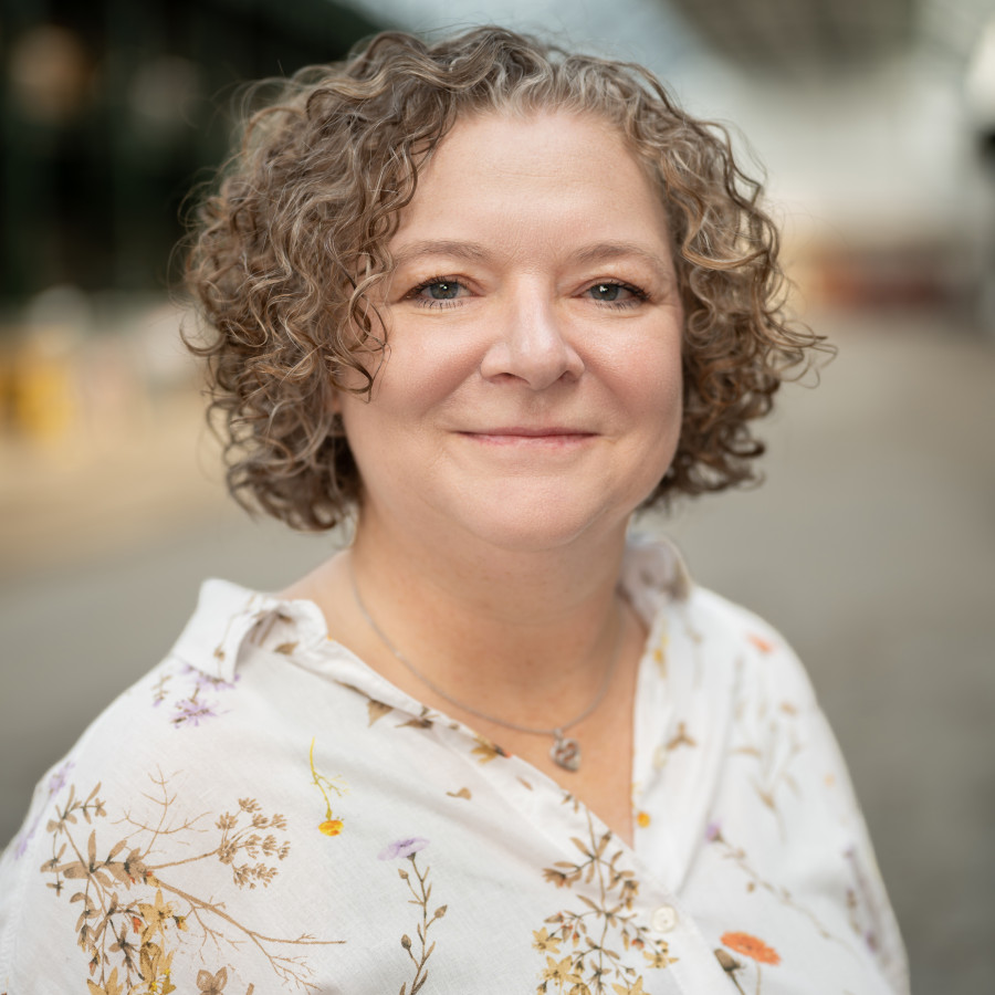 Portr&auml;tfoto von Susanne Franken